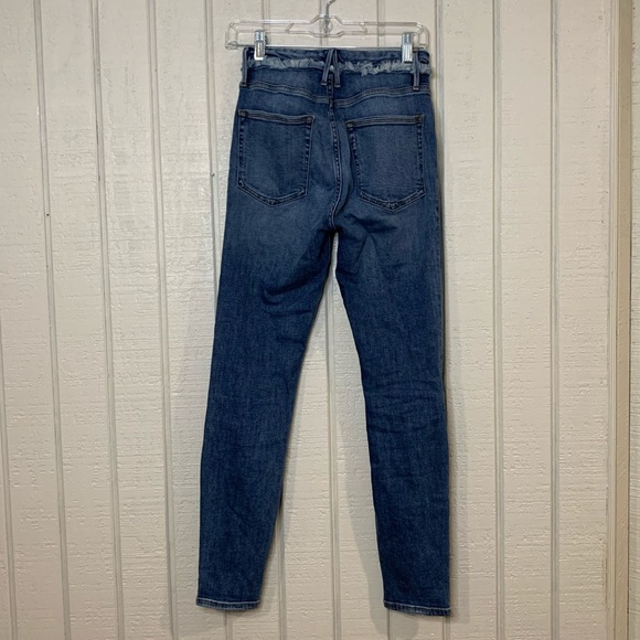 Good American jeans, size 2. - Picture 3 of 3